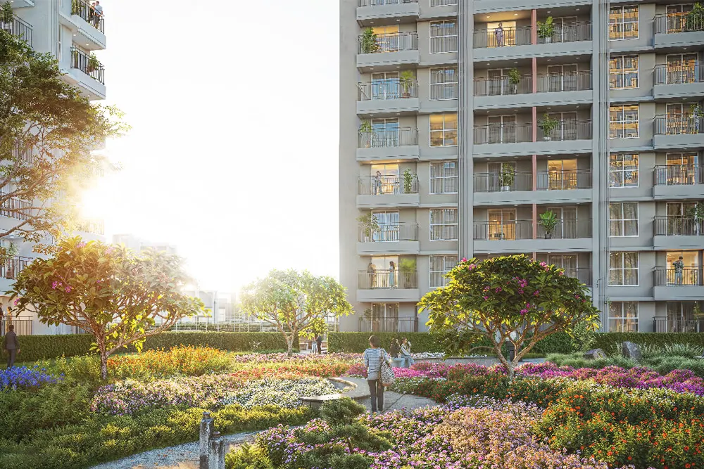 Godrej Evergreen Apartments