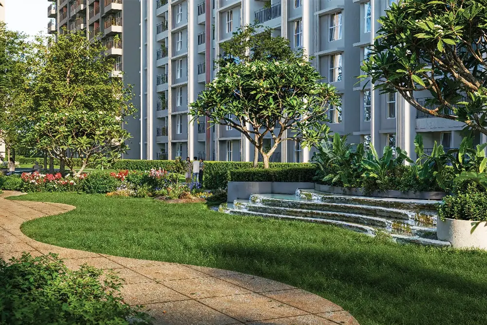 Godrej Evergreen Interior